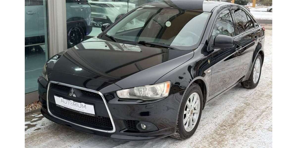 Mitsubishi Lancer 136.000 km 4.699 &euro; Berlin 13127
