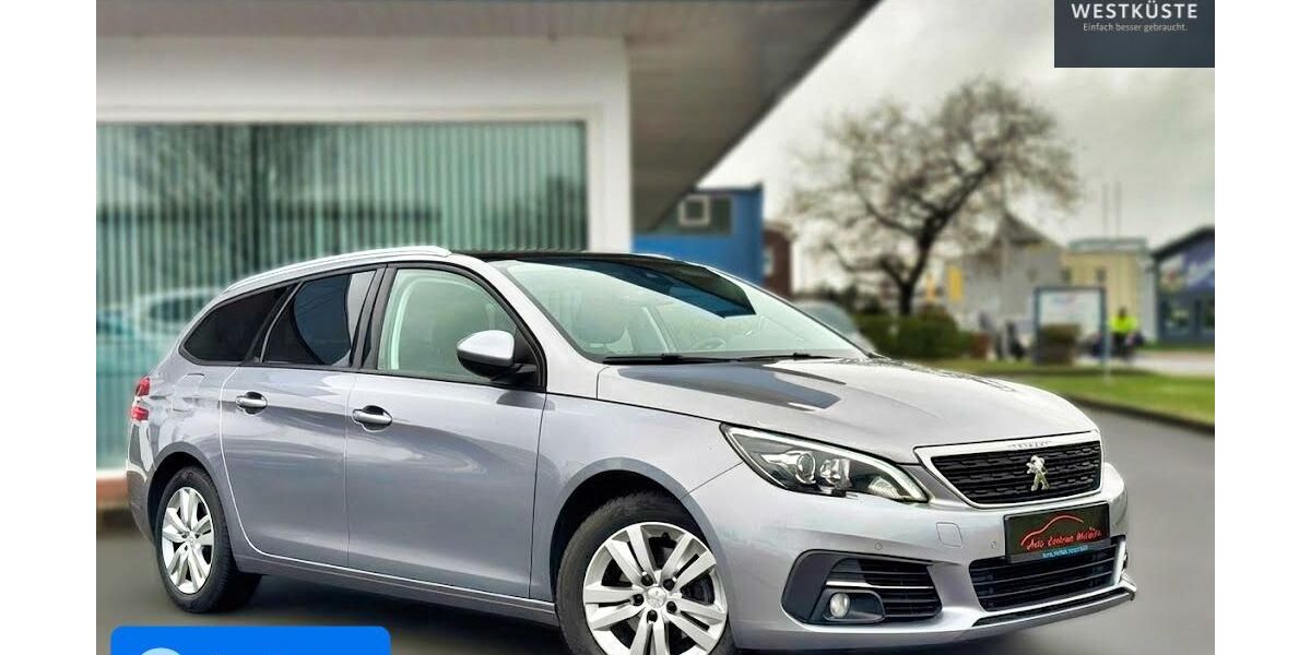 Peugeot 308 66.673 km 10.975 &euro; Husum 25813