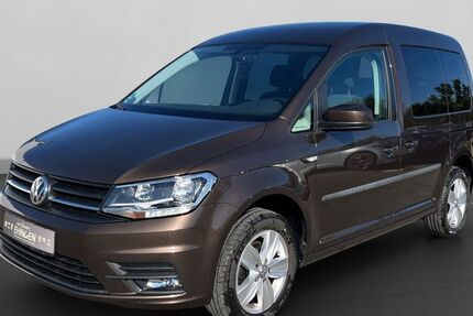 VW Caddy 117.600 km 15.888 &euro; Ehingen 89584