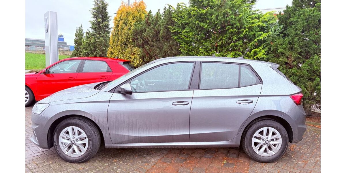 Skoda Fabia 19.000 km 19.999 &euro; Koblenz 56068