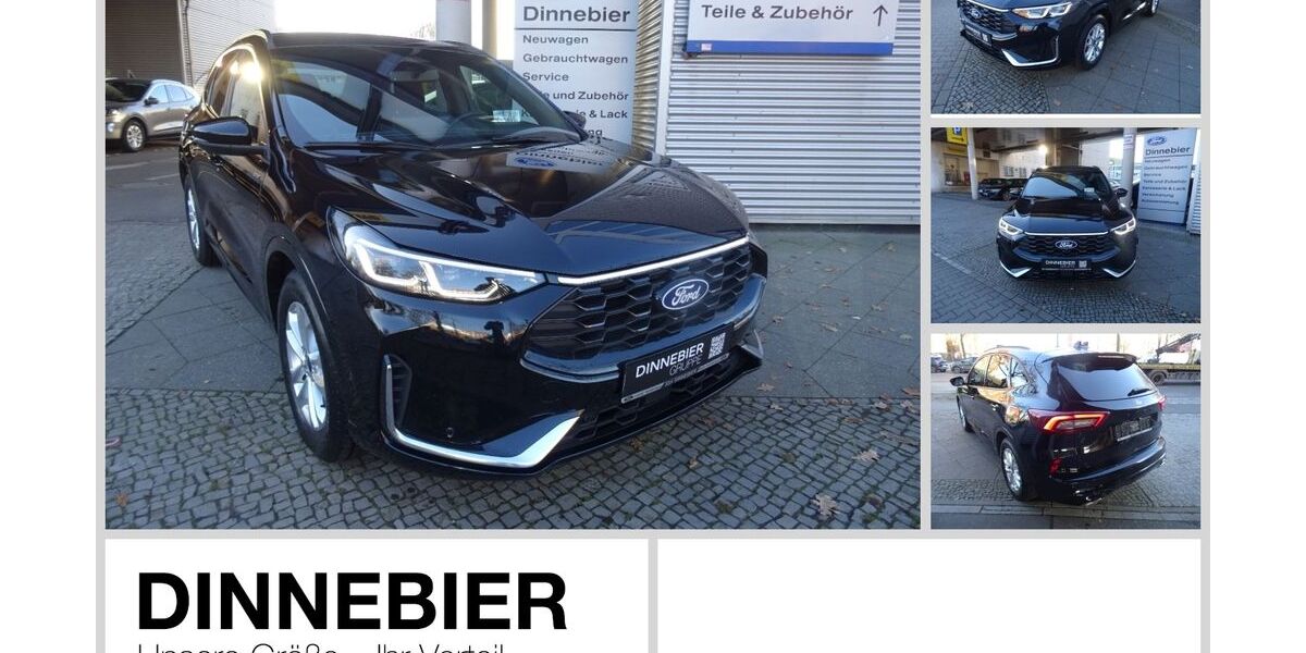 Ford Kuga 20.500 km 32.990 &euro; Berlin 14199