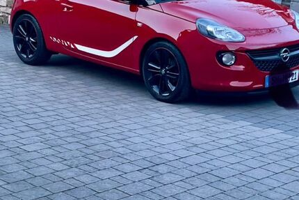 Opel Adam 72.000 km 12.000 &euro; Schmalkalden 98574