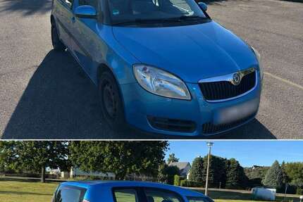 Skoda Roomster 186.500 km 650 &euro; Erlau 09306