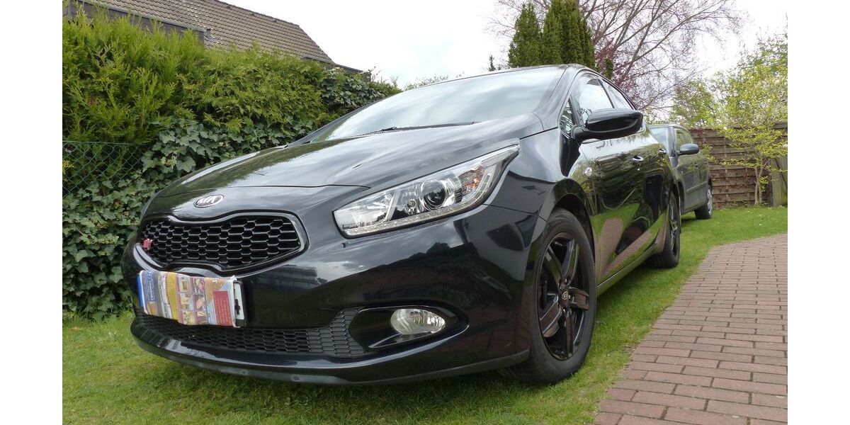 Kia ceed / Ceed 86.000 km 7.890 &euro; Lennestadt 57368