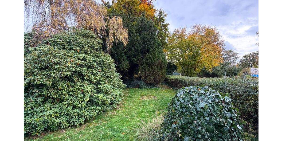 Separates Grundstück und Eigentumswohnung im Zweifamilienhaus zimmer