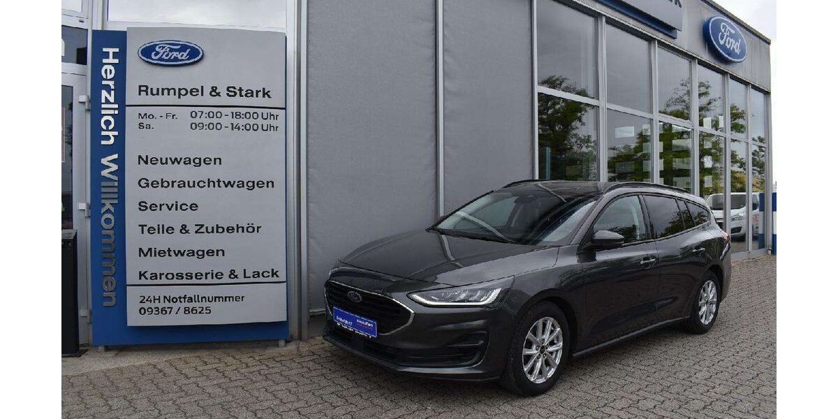 Ford Focus 119.325 km 12.990 &euro; Unterpleichfeld 97294