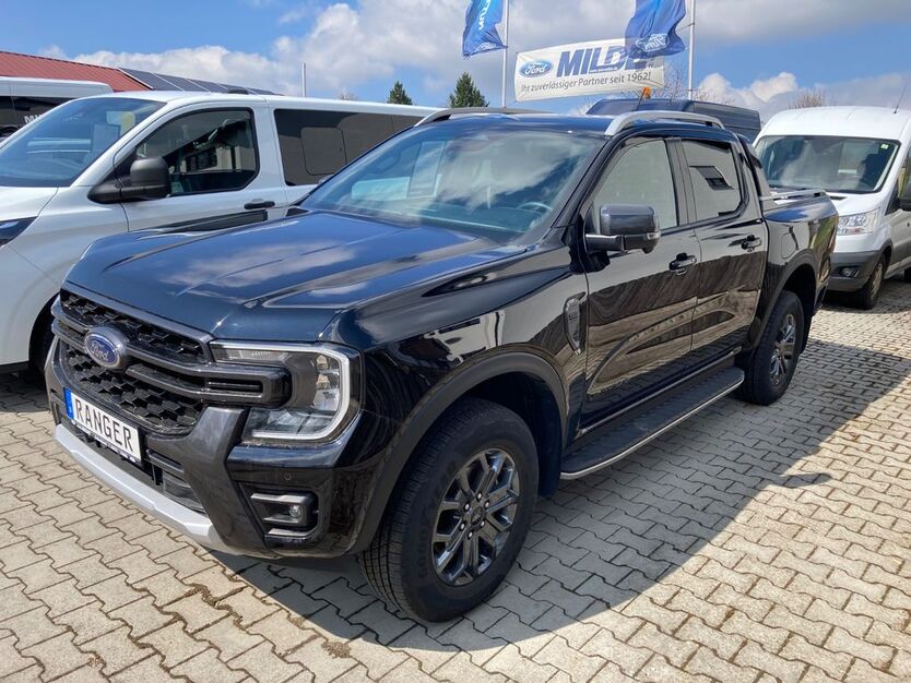 Ford Ranger 16.000 km 45.190 € Gebenbach 92274