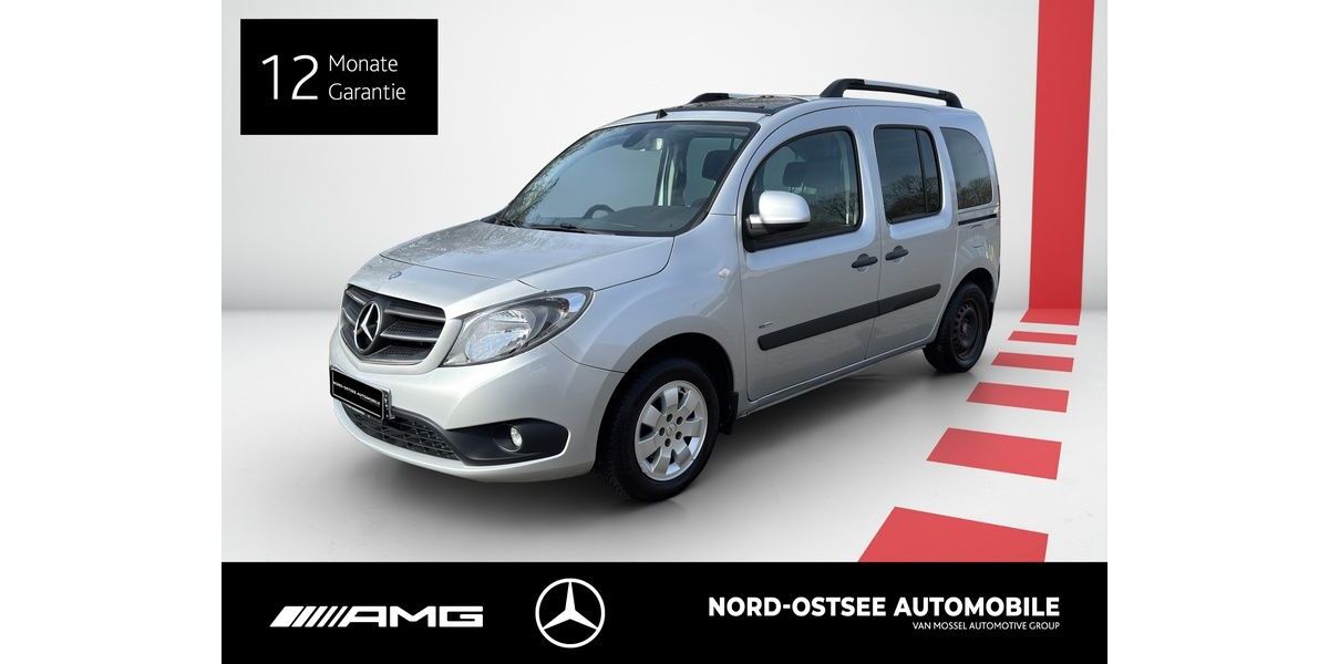 Mercedes-Benz Citan 128.949 km 9.990 &euro; Heide 25746