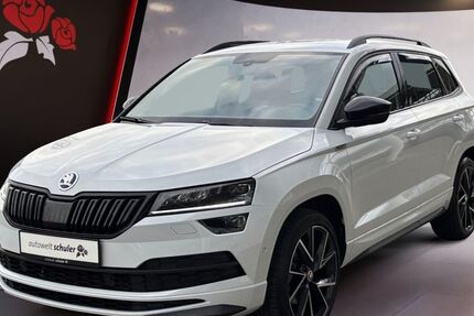 Skoda Karoq 55.000 km 31.249 &euro; Villingen-Schwenningen 78052