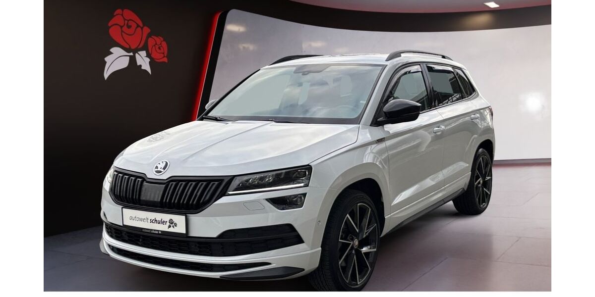 Skoda Karoq 55.000 km 32.549 &euro; Villingen-Schwenningen 78052