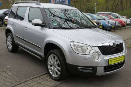 Skoda Yeti 220.440 km 6.999 &euro; Michendorf 14552
