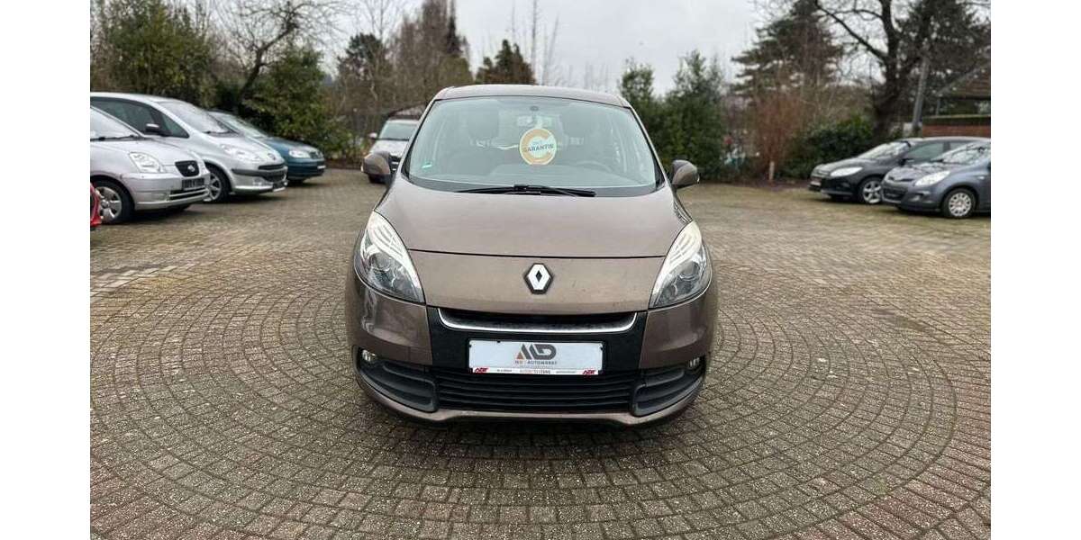 Renault Scenic 99.000 km 6.099 &euro; Ibbenbüren 49477