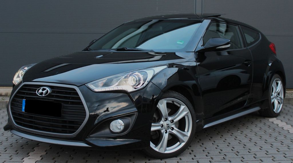 Hyundai Veloster 69.950 km 12.870 &euro; Oelsnitz 09376