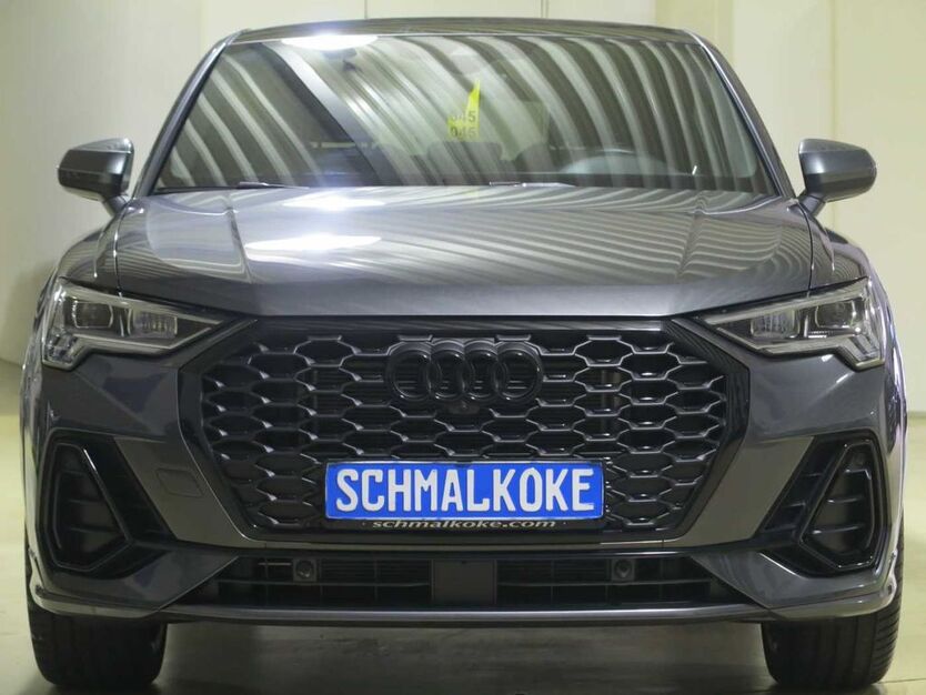 Audi Q3 7.500 km 38.950 € Braunschweig 38112