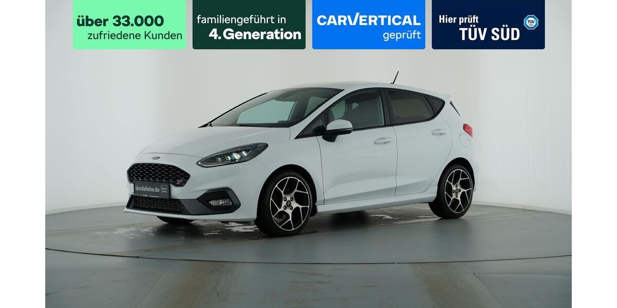 Ford Fiesta 92.707 km 15.489 &euro; Sangerhausen 06526