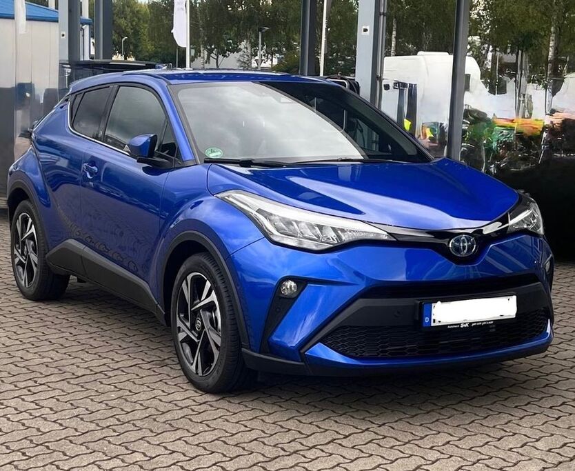 Toyota C-HR 55.000 km 22.900 € Schorndorf 73614