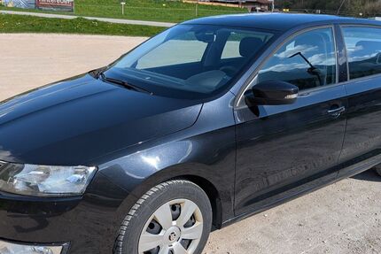 Skoda Rapid 185.000 km 6.450 &euro; Schönau am Königssee 83471