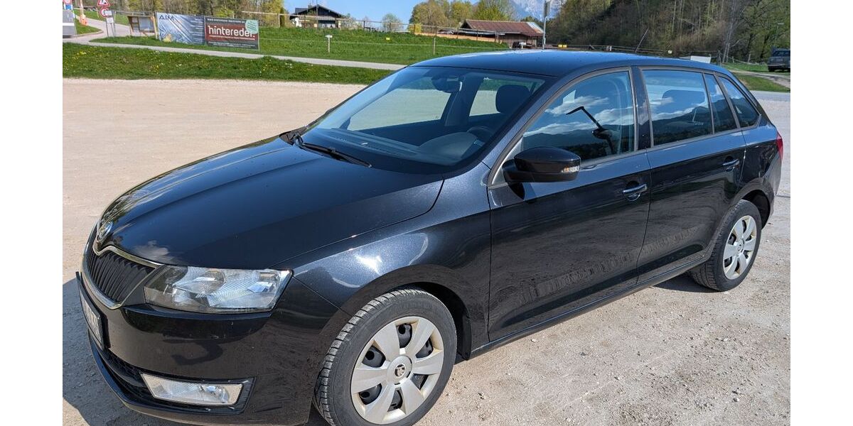 Skoda Rapid 185.000 km 6.450 &euro; Schönau am Königssee 83471