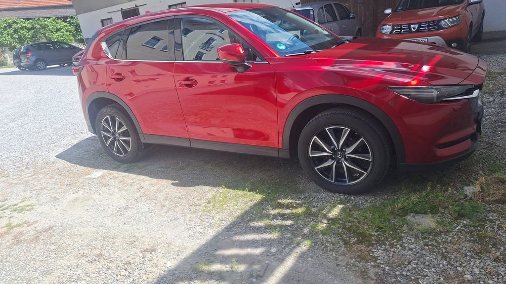 Mazda CX-5 178.000 km 15.199 &euro; Schweitenkirchen 85301