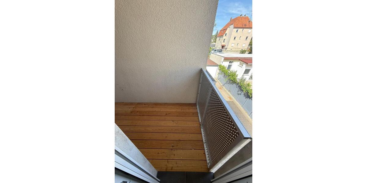 Etagenwohnung Augsburg Bärenkeller - 4 Zimmer, 96 m&sup2;, 1.800&euro; | Angebot:24840835