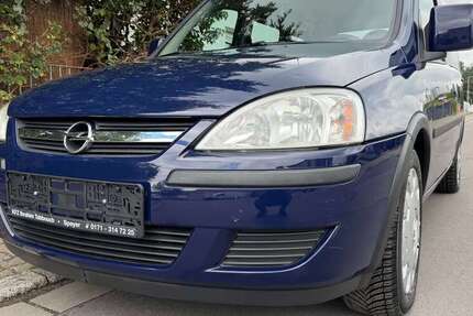 Opel Combo 95.529 km 4.950 &euro; Speyer 67346