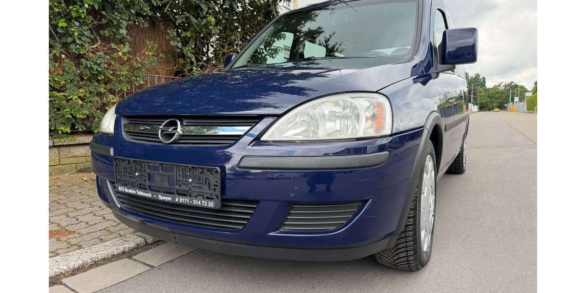 Opel Combo 95.529 km 4.950 &euro; Speyer 67346