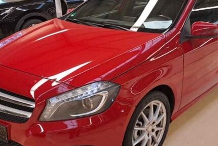Mercedes-Benz A 180 124.012 km 9.800 &euro; Bannewitz 01728