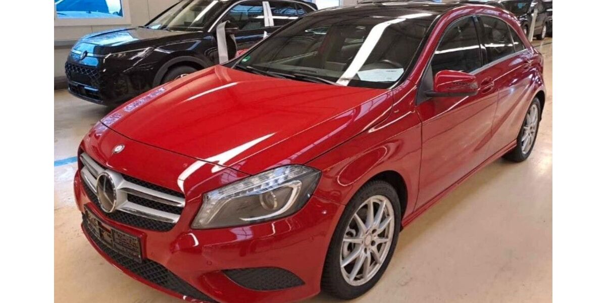 Mercedes-Benz A 180 124.012 km 9.800 &euro; Bannewitz 01728