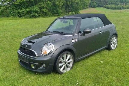 Mini Cooper S Cabrio 74.014 km 11.950 &euro; Lorscheid 54317