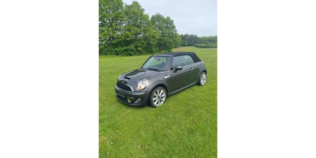 Mini Cooper S Cabrio 74.014 km 11.950 &euro; Lorscheid 54317