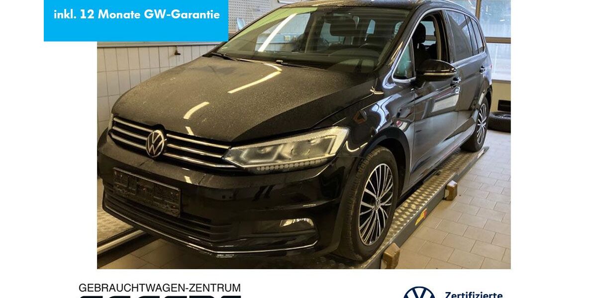 VW Touran 66.600 km 28.790 &euro; Verden 27283
