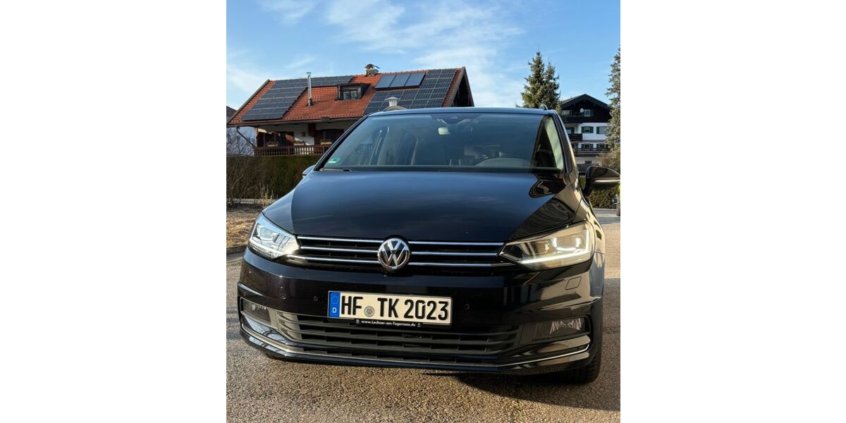 VW Touran 152.000 km 20.900 &euro; Bad Wiessee, Bayern 83707