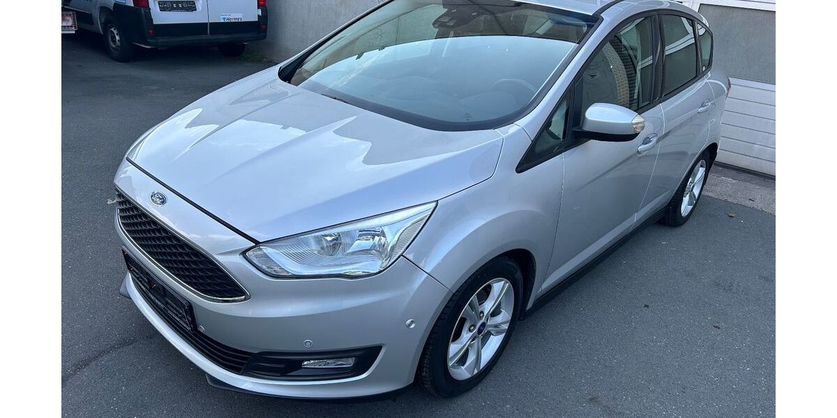 Ford C-Max 117.000 km 8.900 &euro; Nürnberg 90439