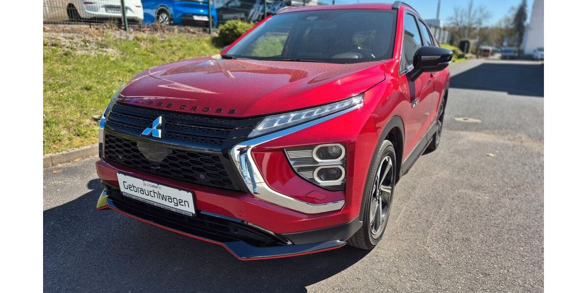 Mitsubishi Eclipse Cross 42.600 km 24.990 &euro; Eisenach 99817