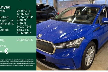 Skoda Enyaq 12.497 km 24.930 &euro; Bühl 77815
