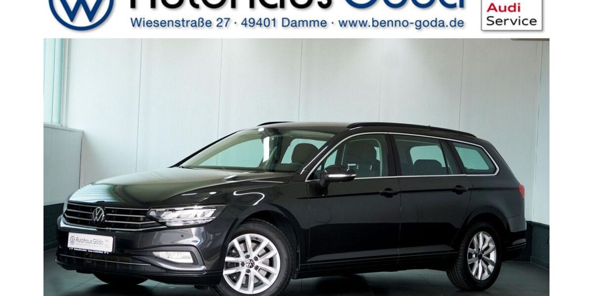VW Passat Variant 70.650 km 23.950 &euro; Damme 49401