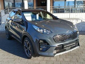 Kia SPORTAGE D2.0 48V AWD AT8 GTL TECH LEDER 70.523 km 22.960 &euro; Höhenkirchen-Siegertsbrun 85635