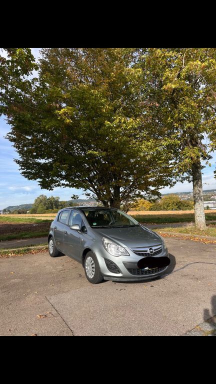Opel Corsa 72.000 km 3.799 € Weilheim in Oberbayern 82362