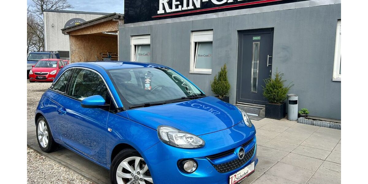 Opel Adam 87.411 km 6.990 &euro; Berlin 13088
