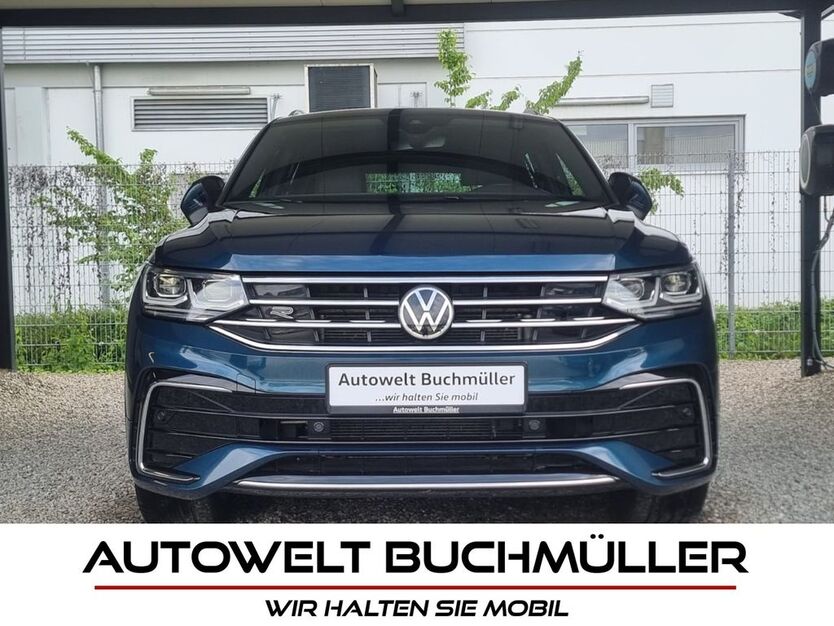 VW Tiguan 108.156 km 29.890 € Nersingen 89278