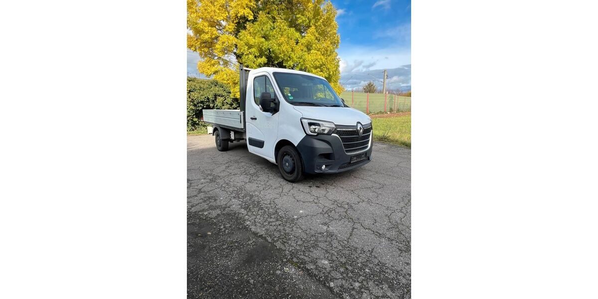 Renault Master 60.000 km 18.900 € Seelze 30926