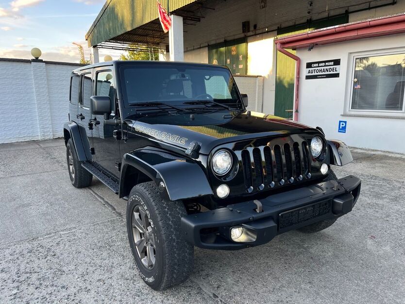 Jeep Wrangler 38.300 km 34.900 € Großbeeren ( bei Berlin ) 14979