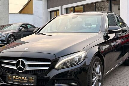 Mercedes-Benz C 250 178.000 km 16.499 &euro; Mannheim 68169