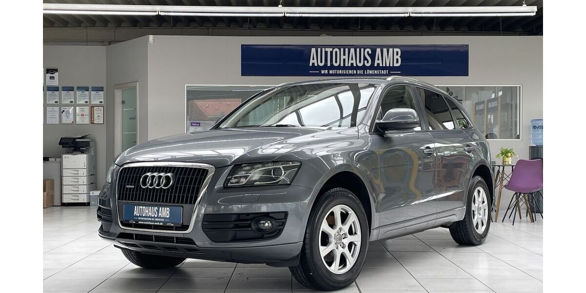 Audi Q5 182.634 km 8.950 € Braunschweig 38122