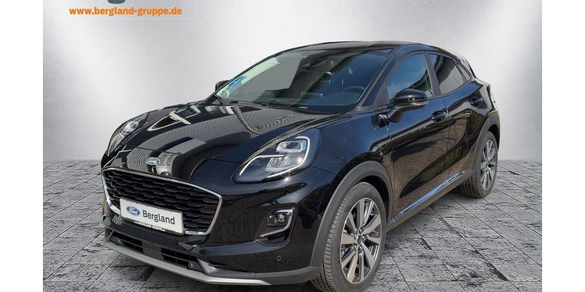 Ford Puma 13.515 km 21.990 &euro; Wipperfuerth 51688