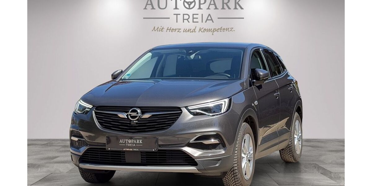 Opel Grandland (X) 127.000 km 14.780 &euro; Treia 24896
