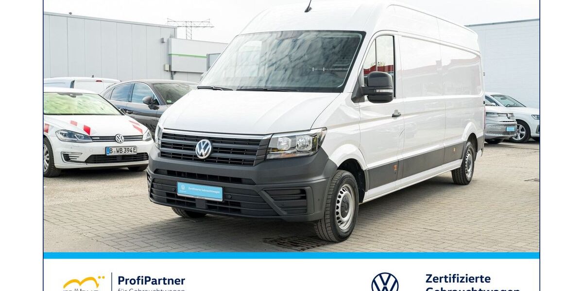 VW Crafter 57.771 km 27.989 &euro; Berlin 13088