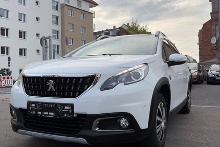Peugeot 2008 128.282 km 8.490 &euro; Fürth 90763