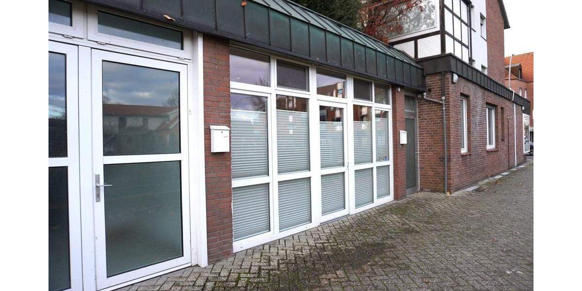 Gewerbeobjekt Lingen (Ems) Lingen - 2 Zimmer, 80 m&sup2;, 590&euro; | Angebot:25335812