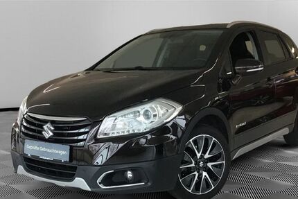 Suzuki SX4 83.250 km 13.690 &euro; Templin 17268